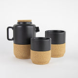 Liga Tea Gift Set - Black