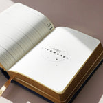 LA 5 Year Memory Book - Navy
