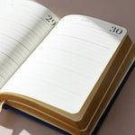 LA 5 Year Memory Book - Navy