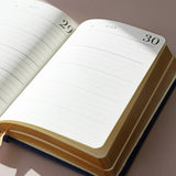 LA 5 Year Memory Book - Navy