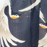 One Hundred Stars Throwover-Stork Charcoal