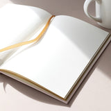 LA Fabric Notebook - Time to Shine