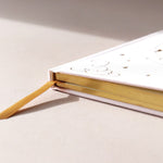 LA Fabric Notebook - Time to Shine
