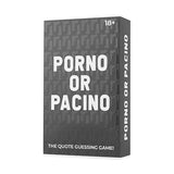 GR Porno or Pacino Cards
