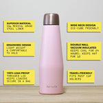 UBS Proof Superior Stainless Steel Bottle - Venus (500ml)