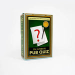 GR Pub Quiz Trivia