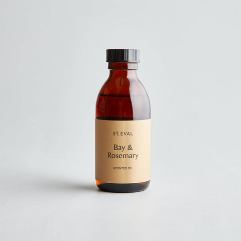 St Eval Reed Diffuser Refill - Bay & Rosemary