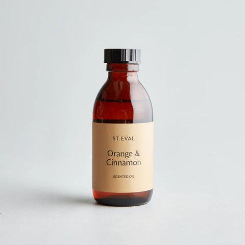 STE Diffuser Refill - Orange & Cinnamon