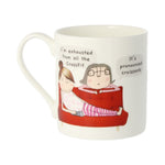 MCL Rosie Made A Thing Mug-Crossfit