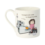 MCL Rosie Made A Thing Mug-Unexpected Item