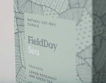 FD Large Candle - Sea
