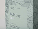 FD Large Candle - Sea