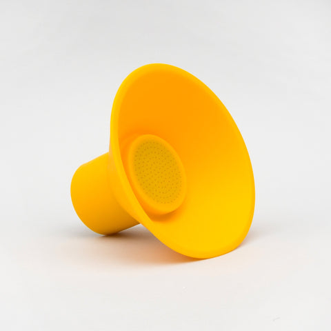 SK Icon Bluetooth Speaker - Yellow