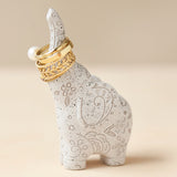 LA Ring Holder - Elephant