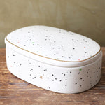 LA Trinket Box - Moon & Dots