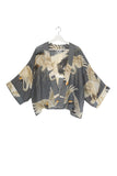 OHS Stork Kimono - Slate Grey