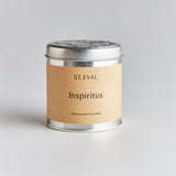 St Eval Scented Tin Candle-Inspiritus