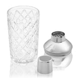 UBS Glass Cocktail Shaker