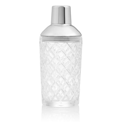 UBS Glass Cocktail Shaker