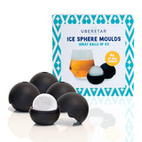 UBS Ice Ball Moulds - Set of 4
