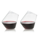 UBS Rolling Glasses