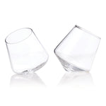 UBS Rolling Glasses