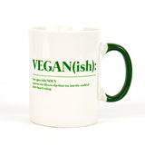 GR Veganish Mug