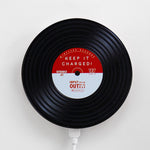 GR Vinyl Wireless Charger