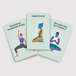 GR Yoga Poses Cards